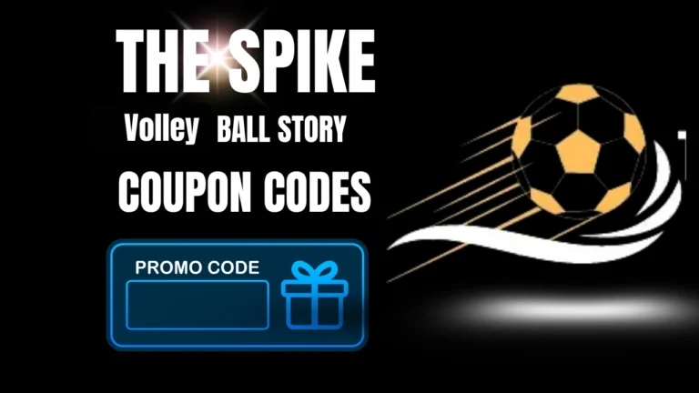 The Spike Volleyball Story Coupon Codes