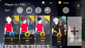 Multiple Game Modes in The Spike MOD APK