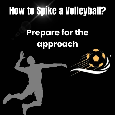 How to Spike 5 Prepare for the approach