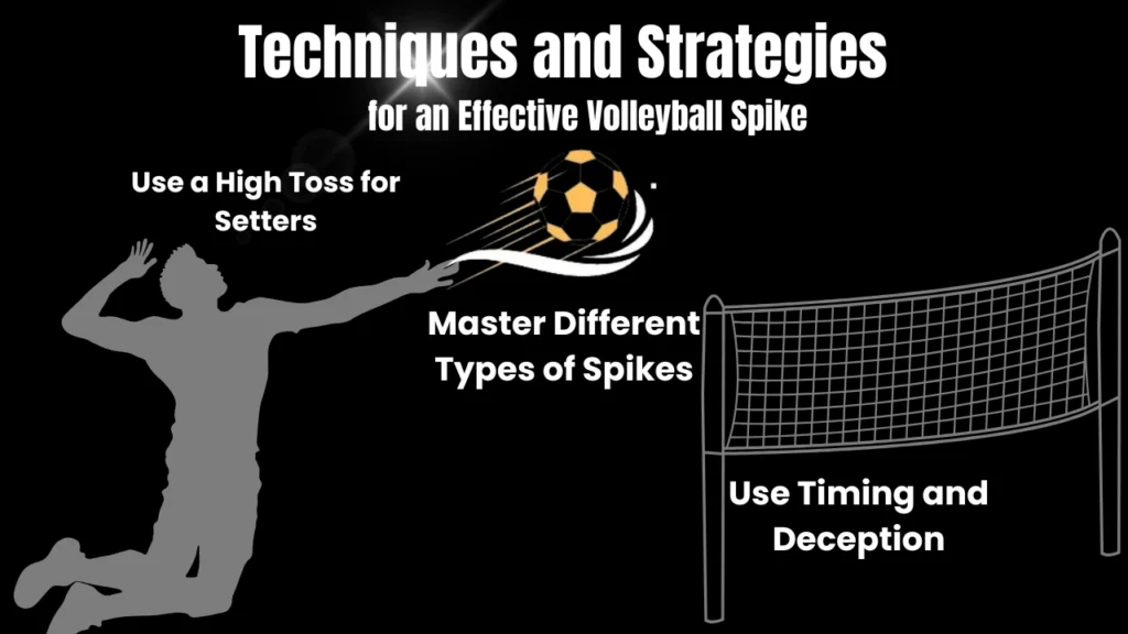 How to Spike 9 Techniques and Strategies
