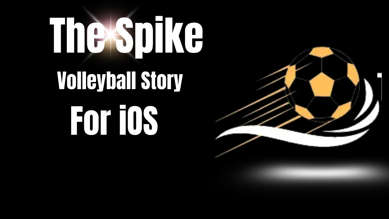 The Spike Volleyball Story APK for iOS