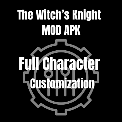 The Witch’s Knight 15 Full Character Customization